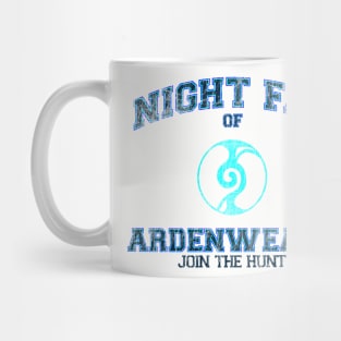 Night Fae of Ardenweald Mug